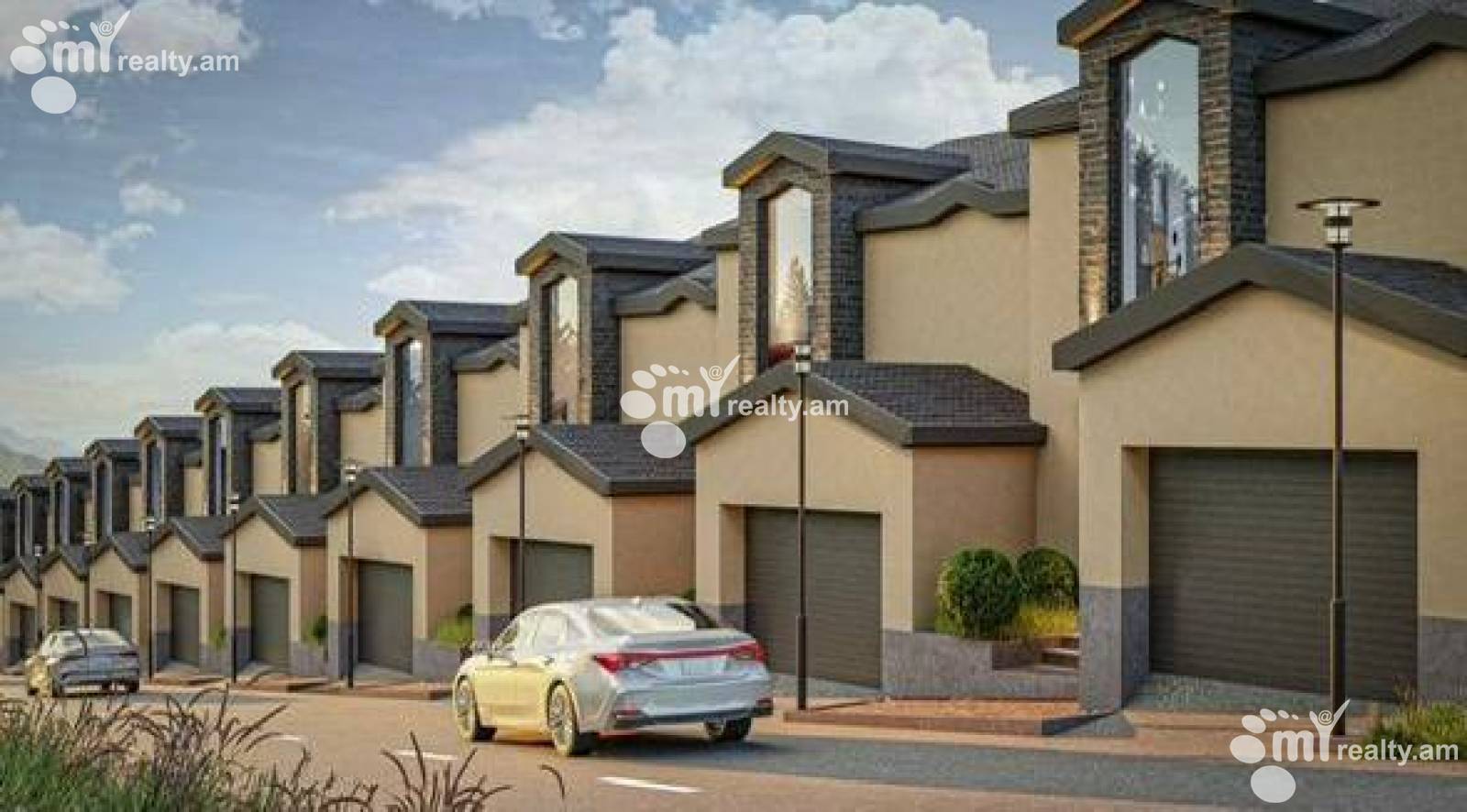 Land for sale Tandzaxbyur str., Tsaghkadzor Kotayk, 153753