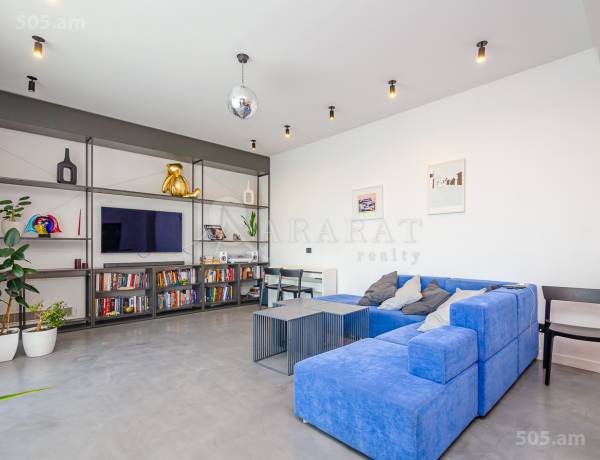 1-senyakanoc-bnakaran-vardzakalutyun-Yerevan-Center