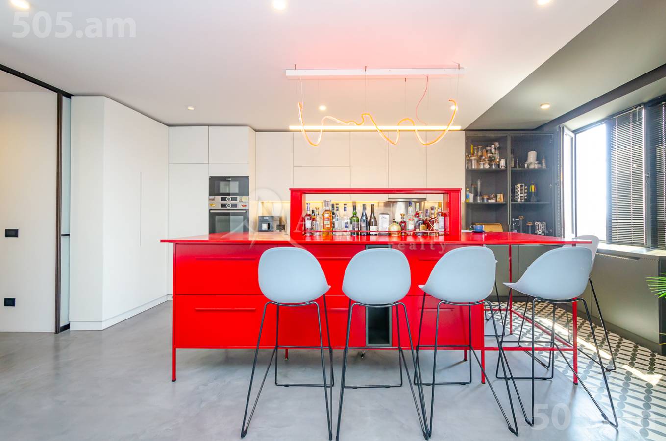 1 bedroom apartment for rent Buzand St, Center Yerevan, 152808