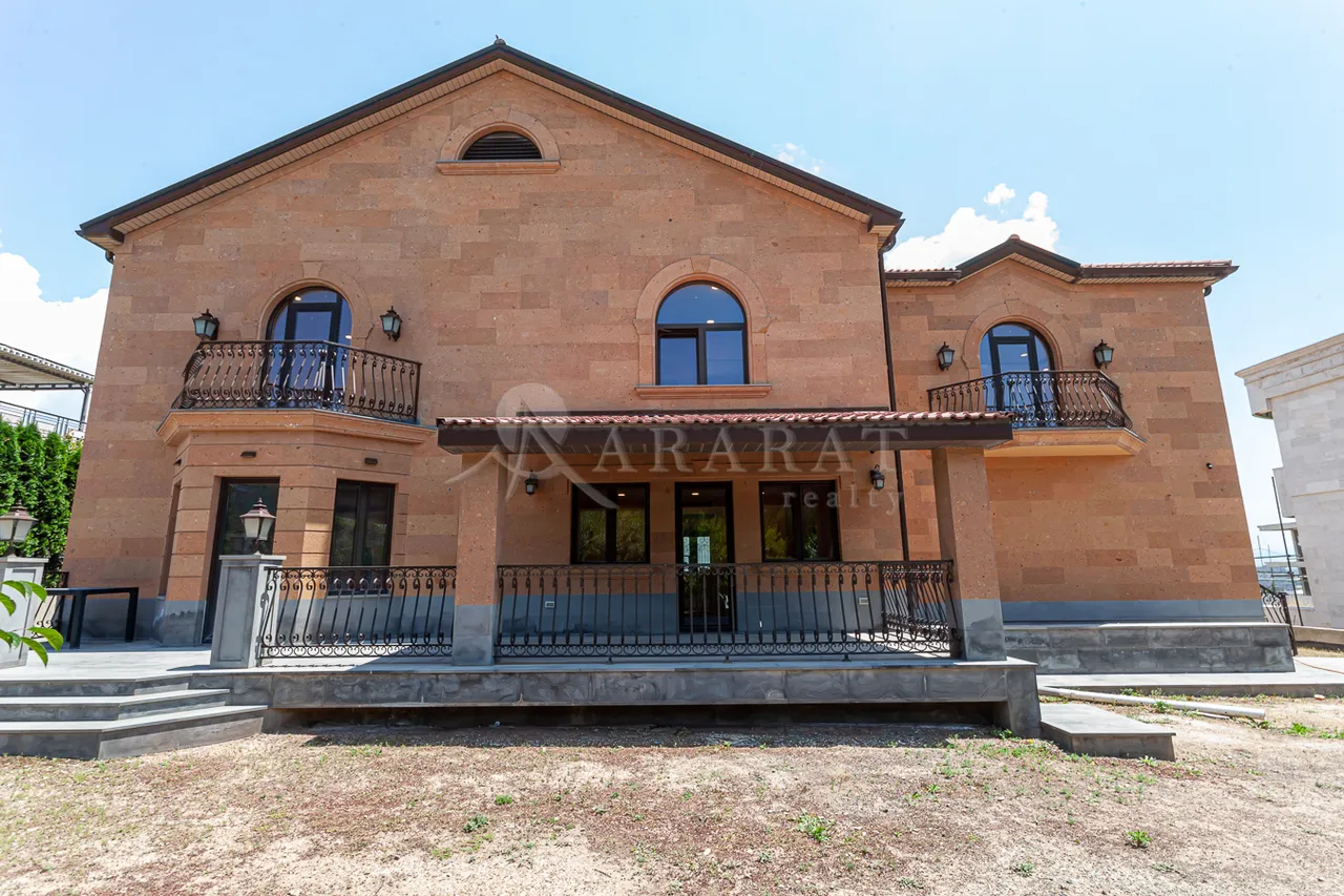 Առանձնատուն  Նեմրութ փողոց, Վահագնի թաղամաս Երևան, 158363