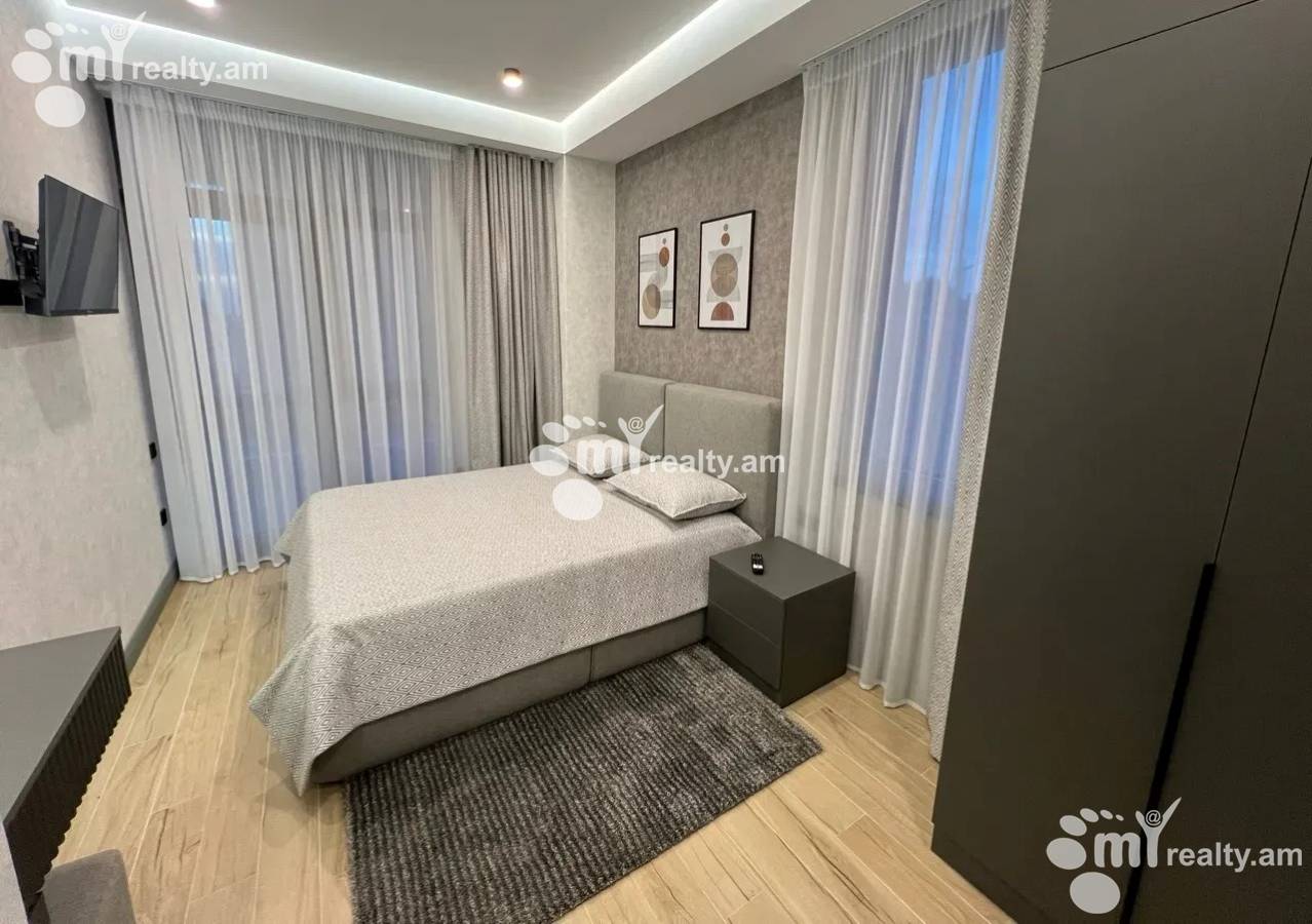 2 սենյականոց բնակարան վարձով Արշակունյաց պող, Կենտրոն Երևան, 159144