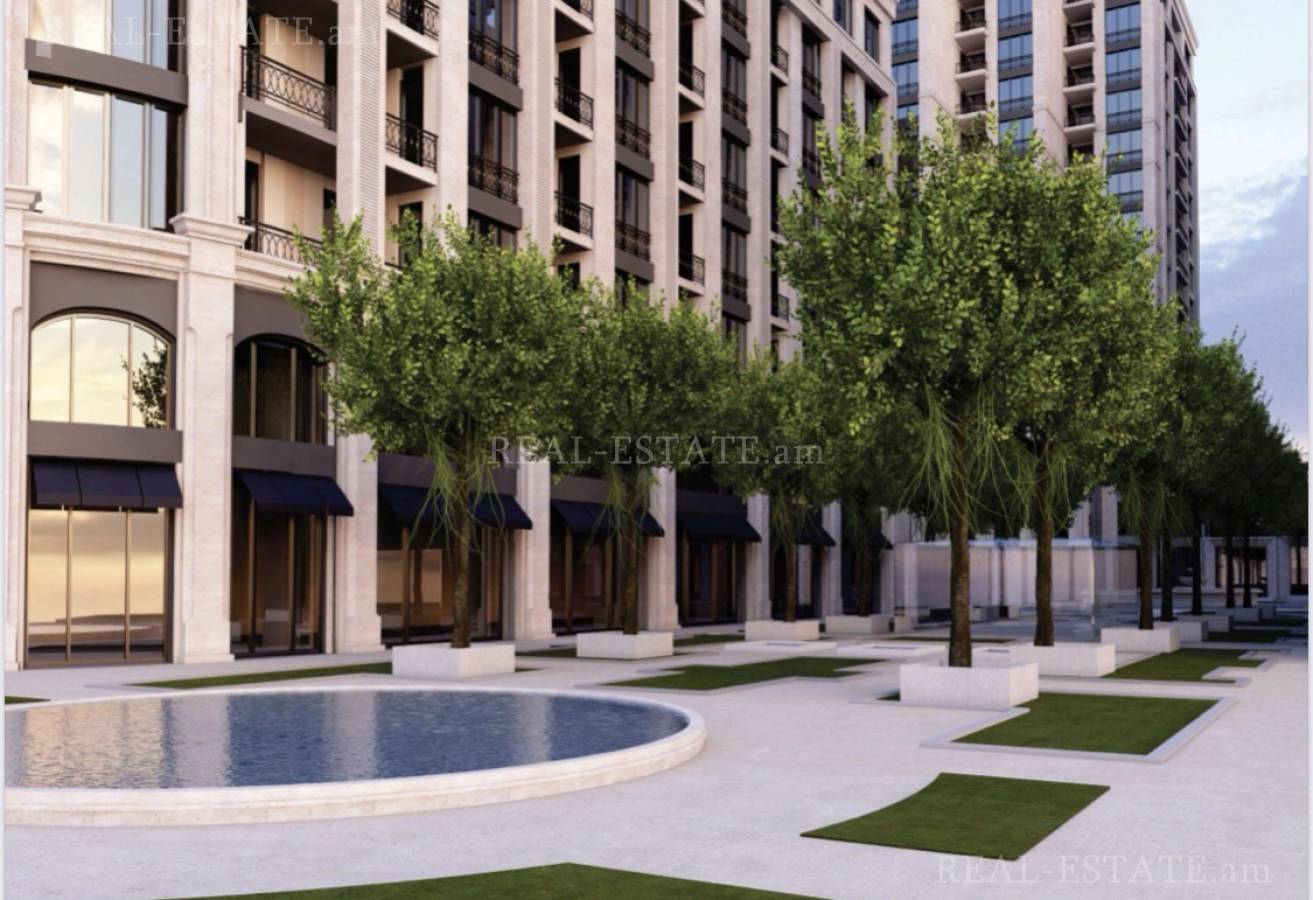 2 bedroom apartment for sale خیابان تِریان, مرکز شهر ایروان, 127357