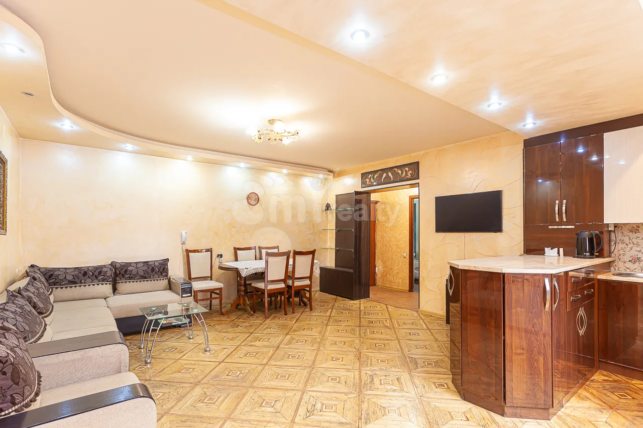 2 bedroom apartment for rent Sayat-Nova Ave, Center Yerevan, 158595