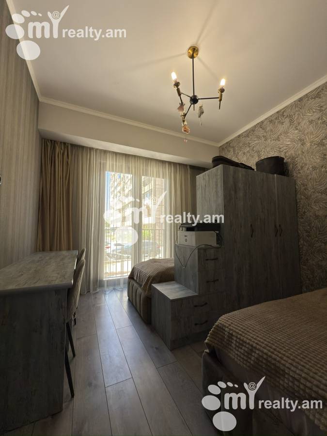 3 bedroom apartment for sale Davtashen 1 district, Dawtaschen Yerevan, 158729