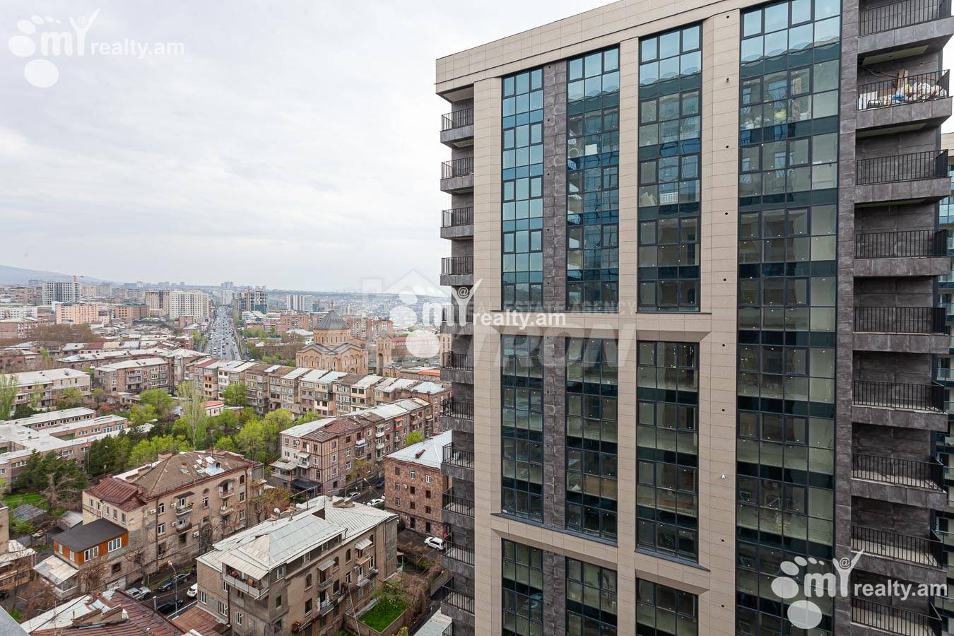 3 bedroom apartment for sale Komitas Ave, Arabkir Yerevan, 155200