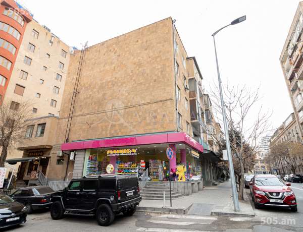 2-senyakanoc-bnakaran-vacharq-Yerevan-Center