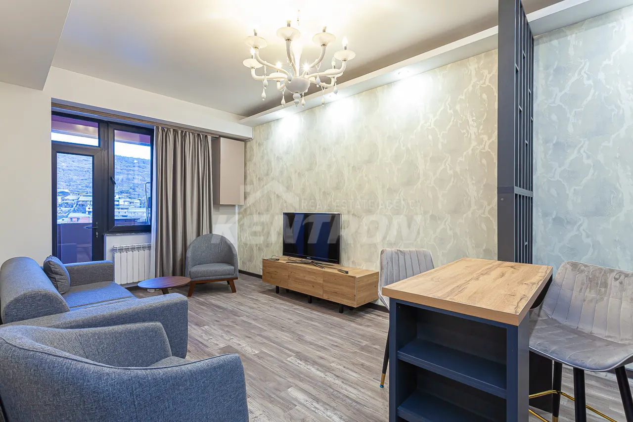 2 bedroom apartment for rent Charents St, Center Yerevan, 158991