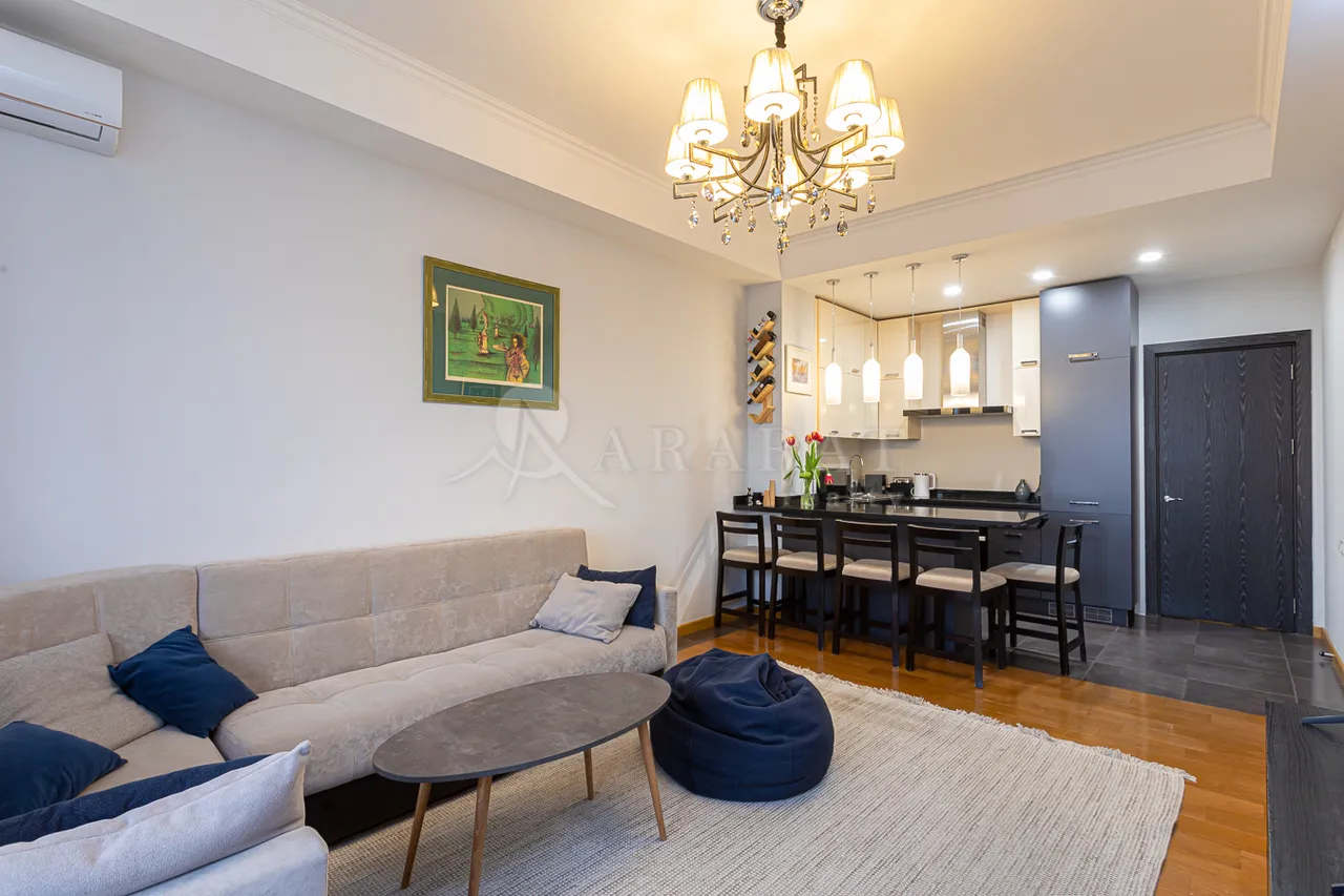 2 bedroom apartment for sale Sasna Тsrer St, Dawtaschen Yerevan, 159712