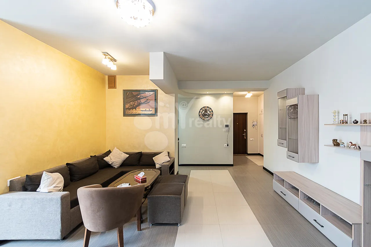 3 bedroom apartment for rent Armenak Armenakyan St, Norque Marache Yerevan, 159454