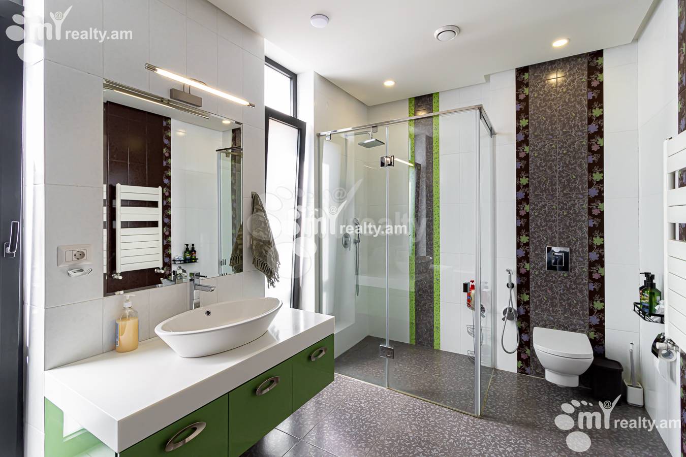 House for sale M. Babajanyan St, Awan Yerevan, 152795