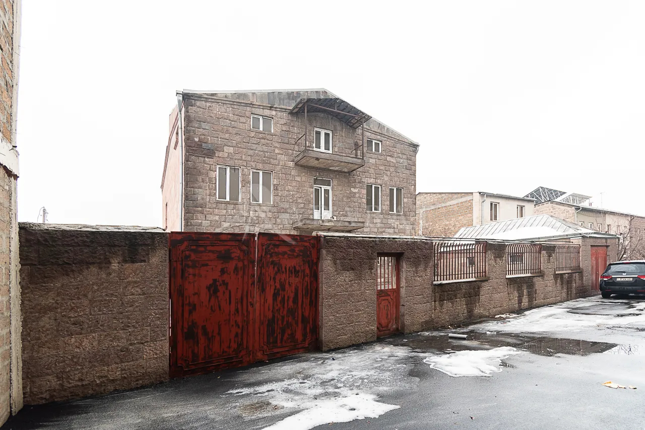 Առանձնատուն  Էրեբունու փող., Էրեբունի Երևան, 159291