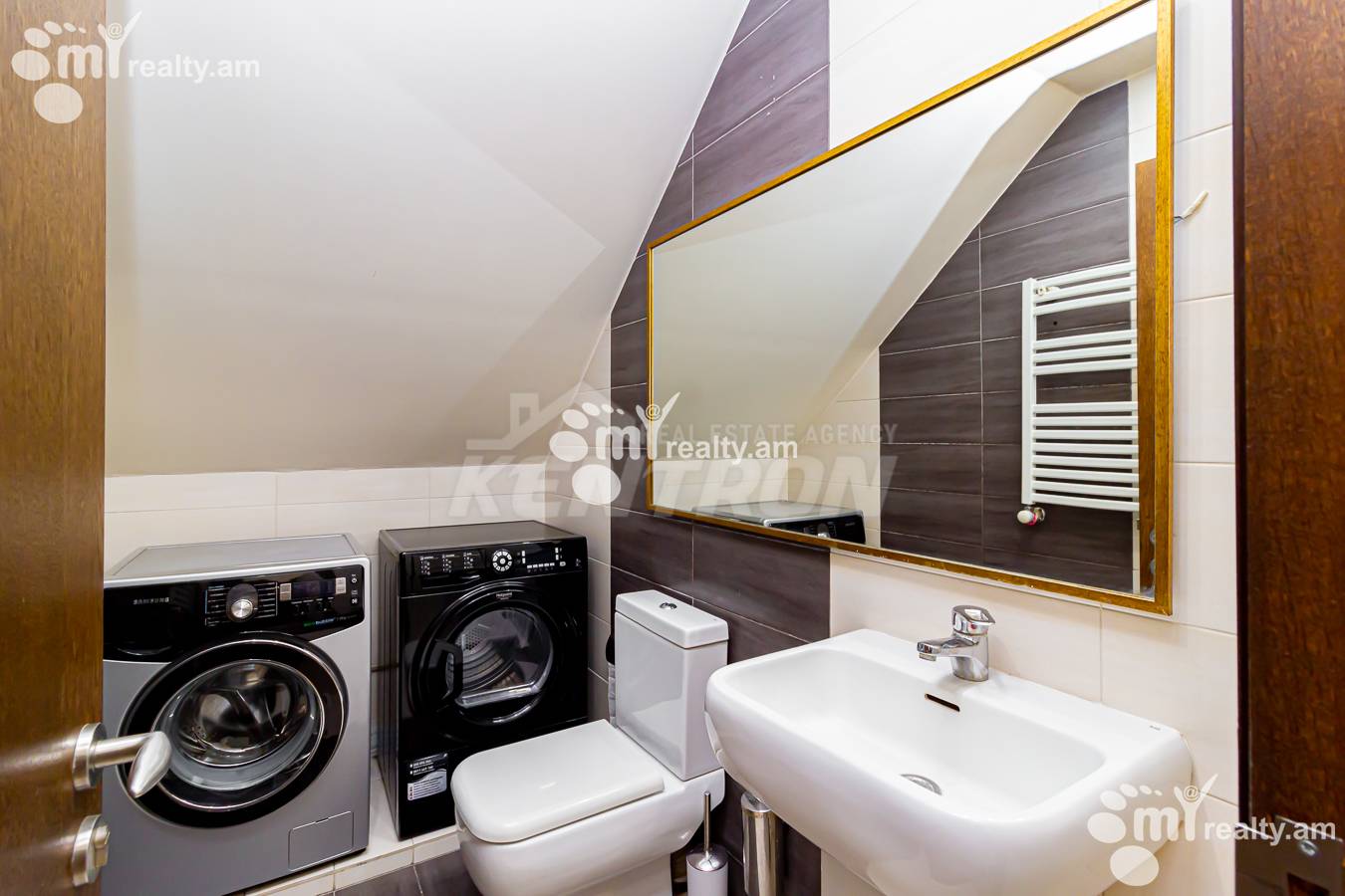 3 սենյականոց բնակարան  Անտառային փող, Կենտրոն Երևան, 153244