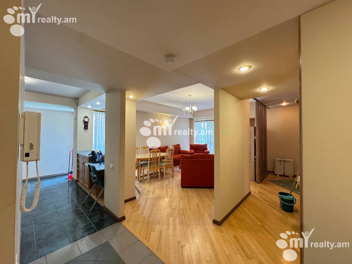 3 bedroom apartment for rent Arabkir 49 St, Arabkir Yerevan, 160996