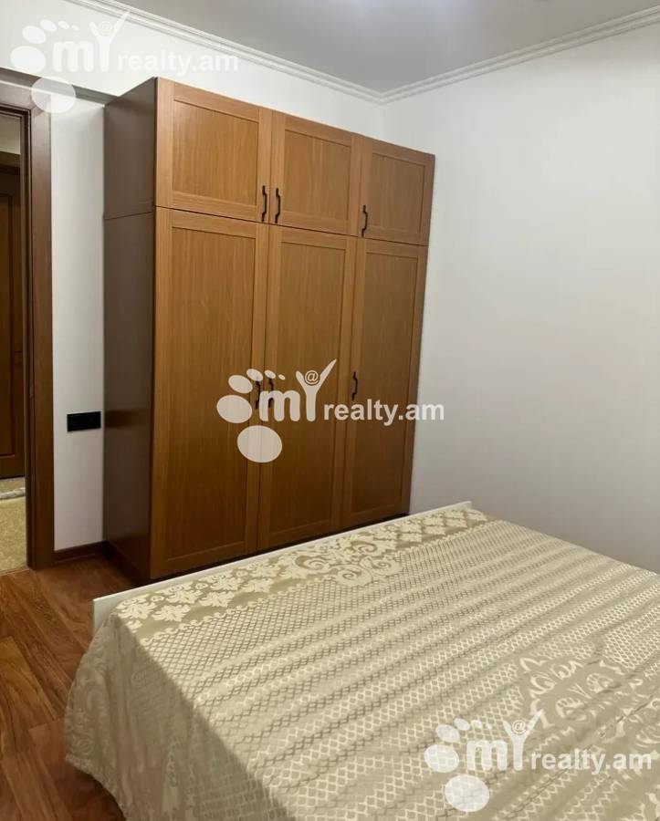 2 bedroom apartment for rent خیابان زاواریان, مرکز شهر ایروان, 160316