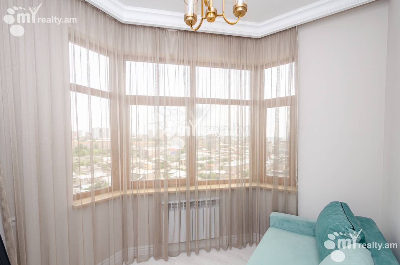 4 սենյականոց բնակարան  Վ.Փափազյան փող, Արաբկիր Երևան, 151948