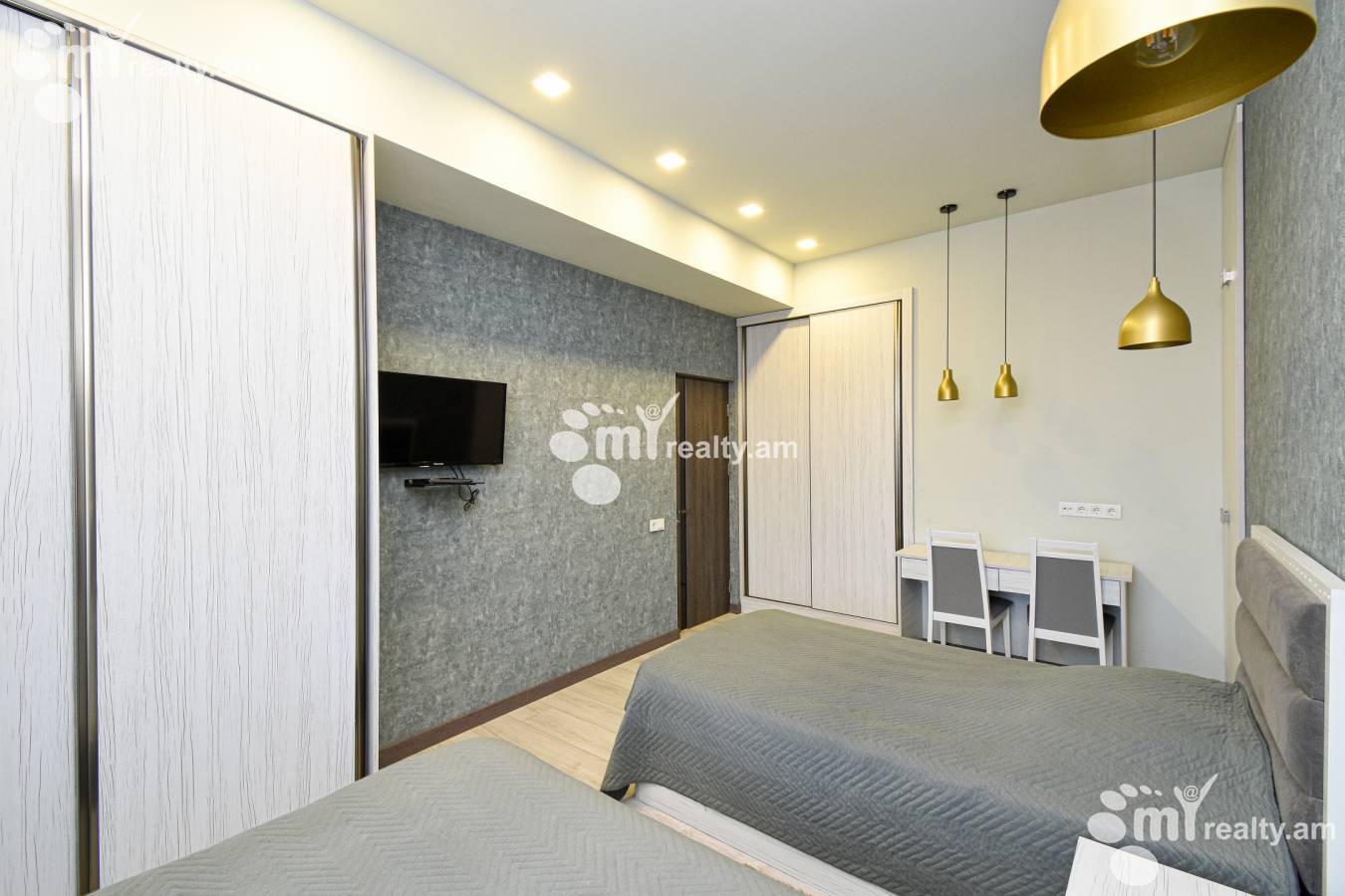 3 bedroom apartment for sale خیابان کومیتاس, عربگیر ایروان, 91359