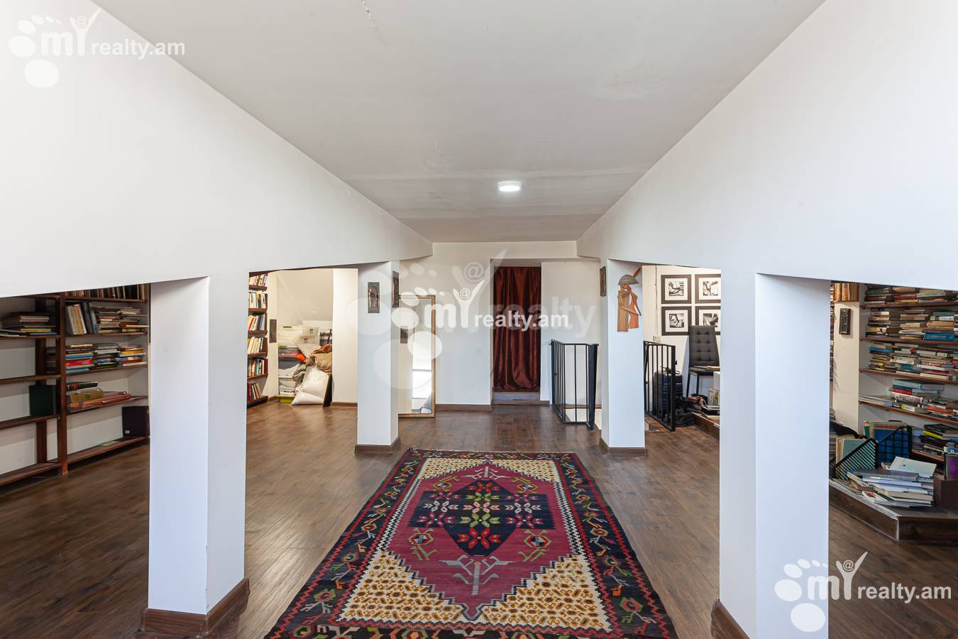 House for sale Fizkulturnikner St, Center Yerevan, 155757