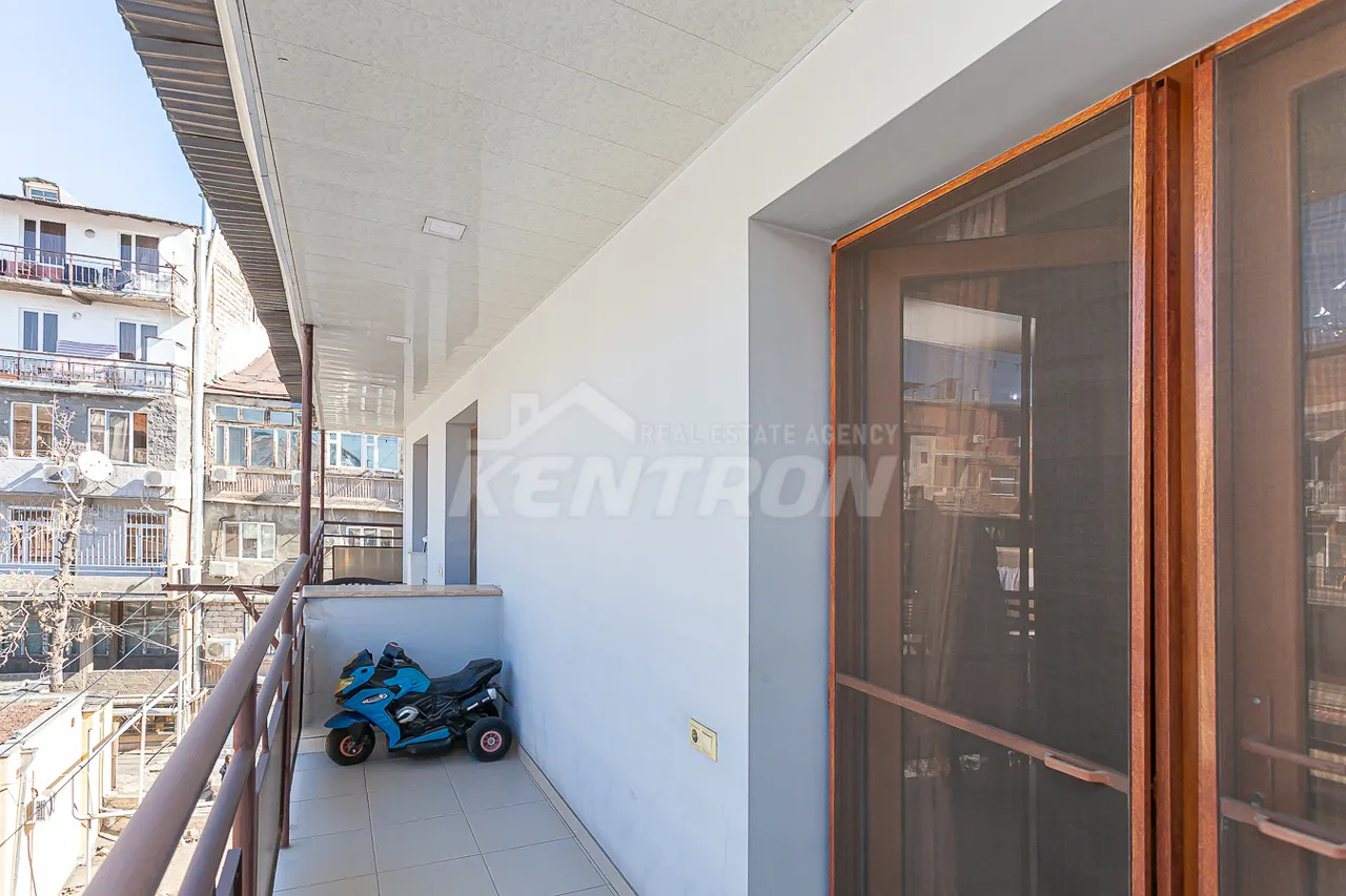 4 bedroom apartment for sale Nalbandyan St, Center Yerevan, 158809