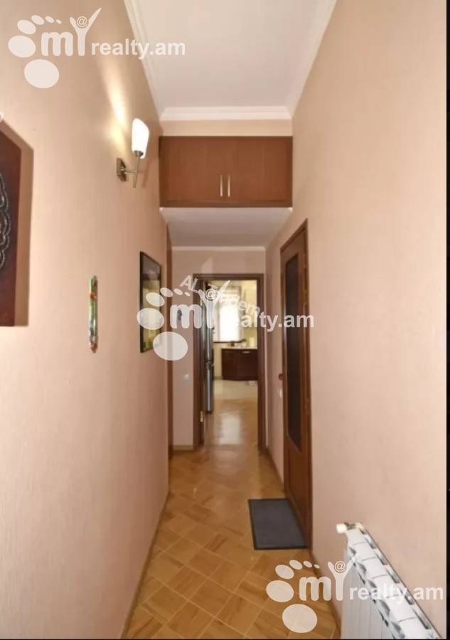 2 սենյականոց բնակարան  Վարդանանց փող, Կենտրոն Երևան, 158578