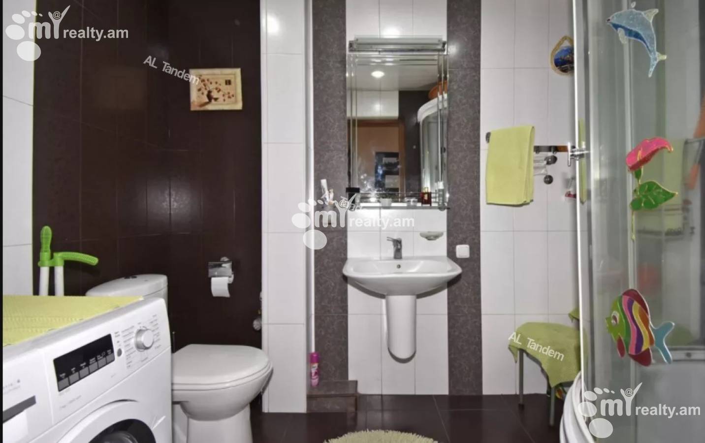 2 սենյականոց բնակարան  Վարդանանց փող, Կենտրոն Երևան, 158578