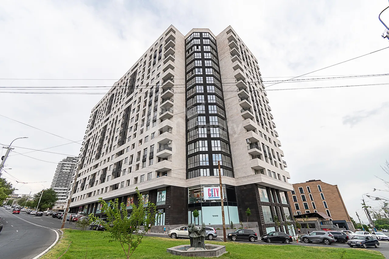 3 bedroom apartment for sale Mikoyan St, Nor Nork Yerevan, 161295