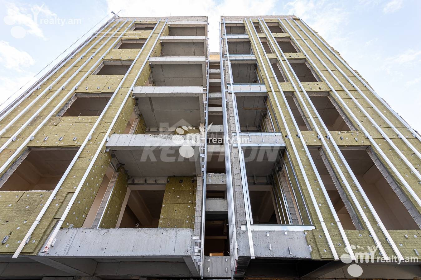 Купить 3 комнатную квартиру Севкареци Сако ул, Арабкир Ереван, 157054