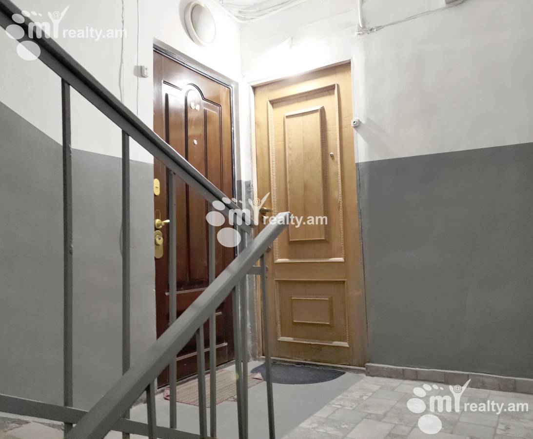 1 bedroom apartment for sale Komitas Ave, Arabkir Yerevan, 155547