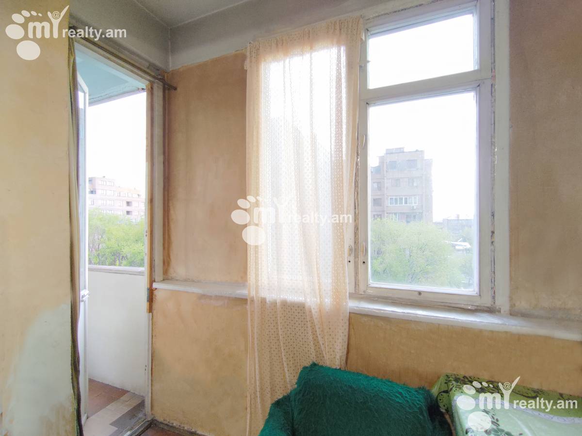 1 bedroom apartment for sale Komitas Ave, Arabkir Yerevan, 155547