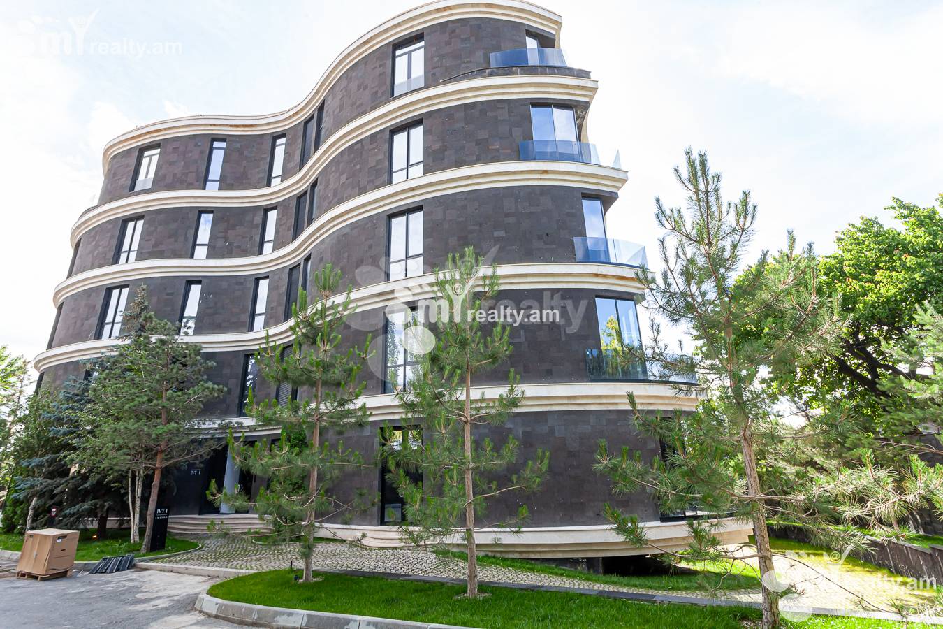 3 bedroom apartment for sale G. Hovsepyan St, Norque Marache Yerevan, 155576