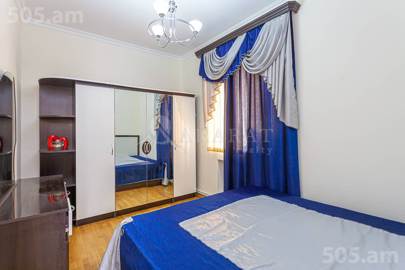 Купить 3 комнатную квартиру Барбюс ул, Арабкир Ереван, 148719