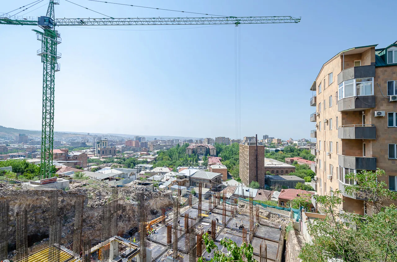 3 bedroom apartment for sale خیابان گ. اِمین, مرکز شهر ایروان, 159762