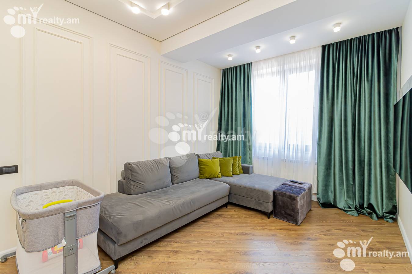 3 bedroom apartment for sale Tolbughin St, Arabkir Yerevan, 141535