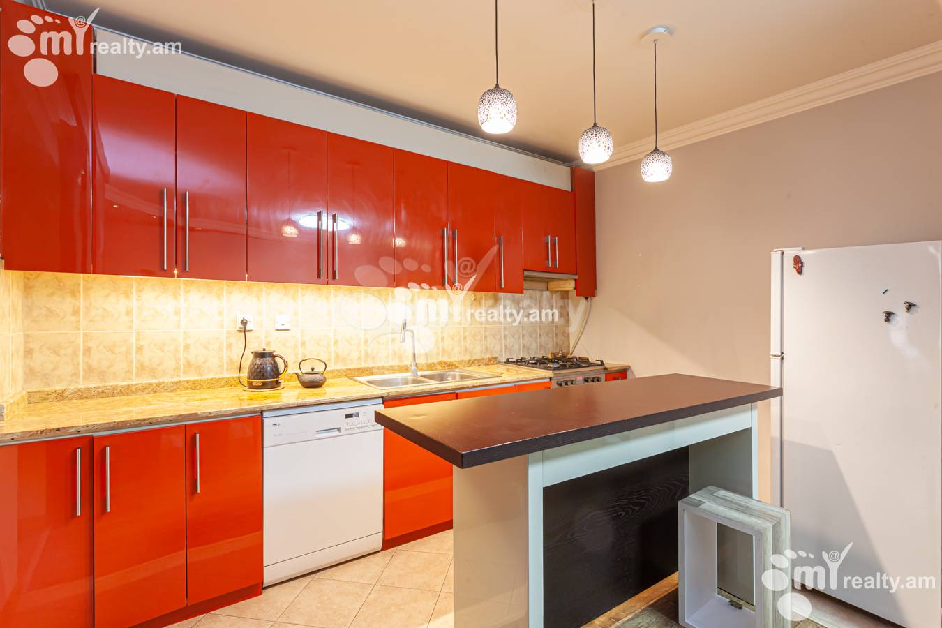 5 bedroom apartment for rent Hr.Kochar St, Arabkir Yerevan, 149005