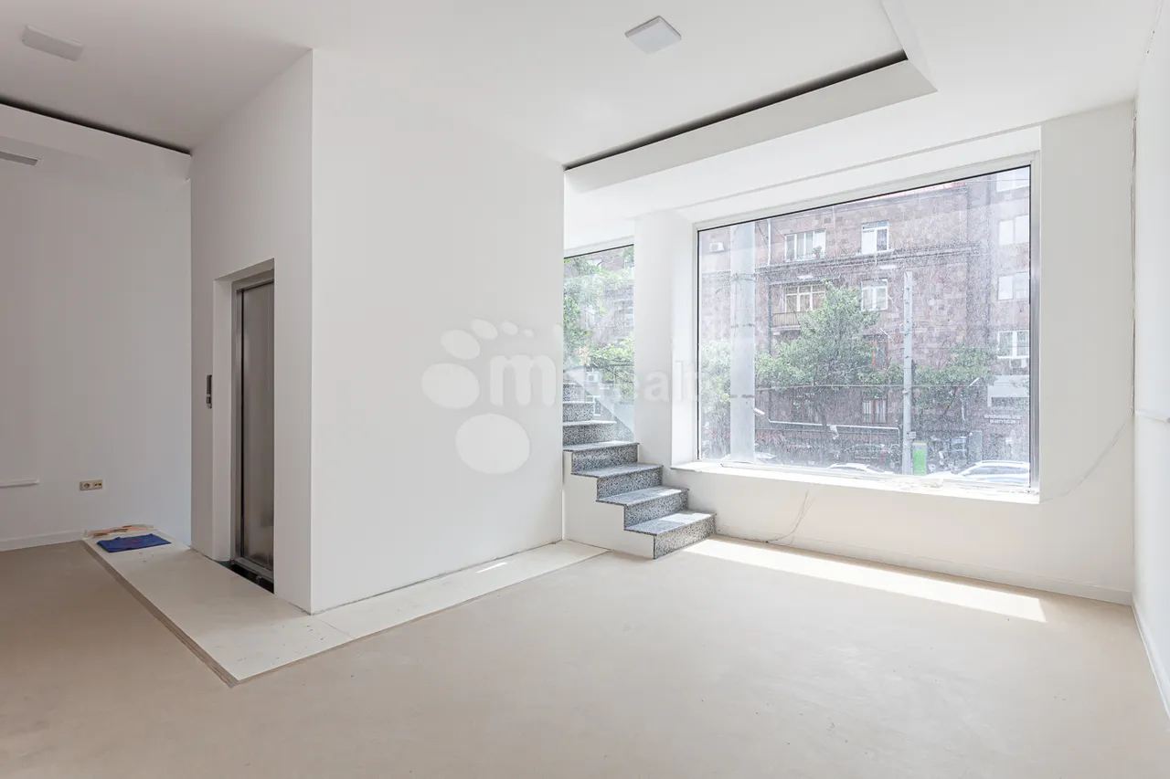 Commercial property for rent Baghramyan av(Arabkir), Arabkir Yerevan, 160827