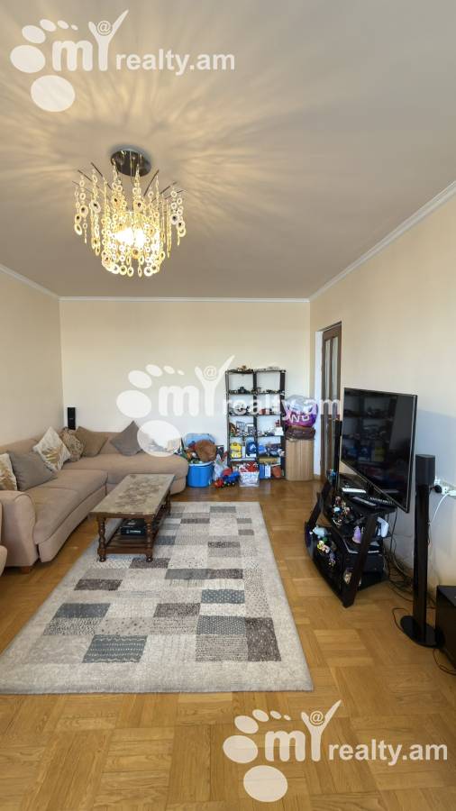 Купить 2 комнатную квартиру Мамиконянц ул, Арабкир Ереван, 159186