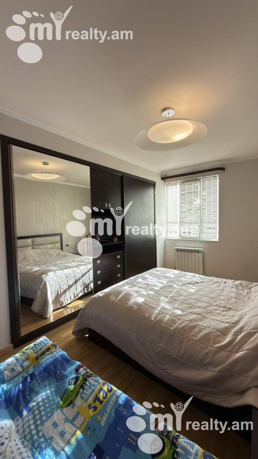 Купить 2 комнатную квартиру Мамиконянц ул, Арабкир Ереван, 159186