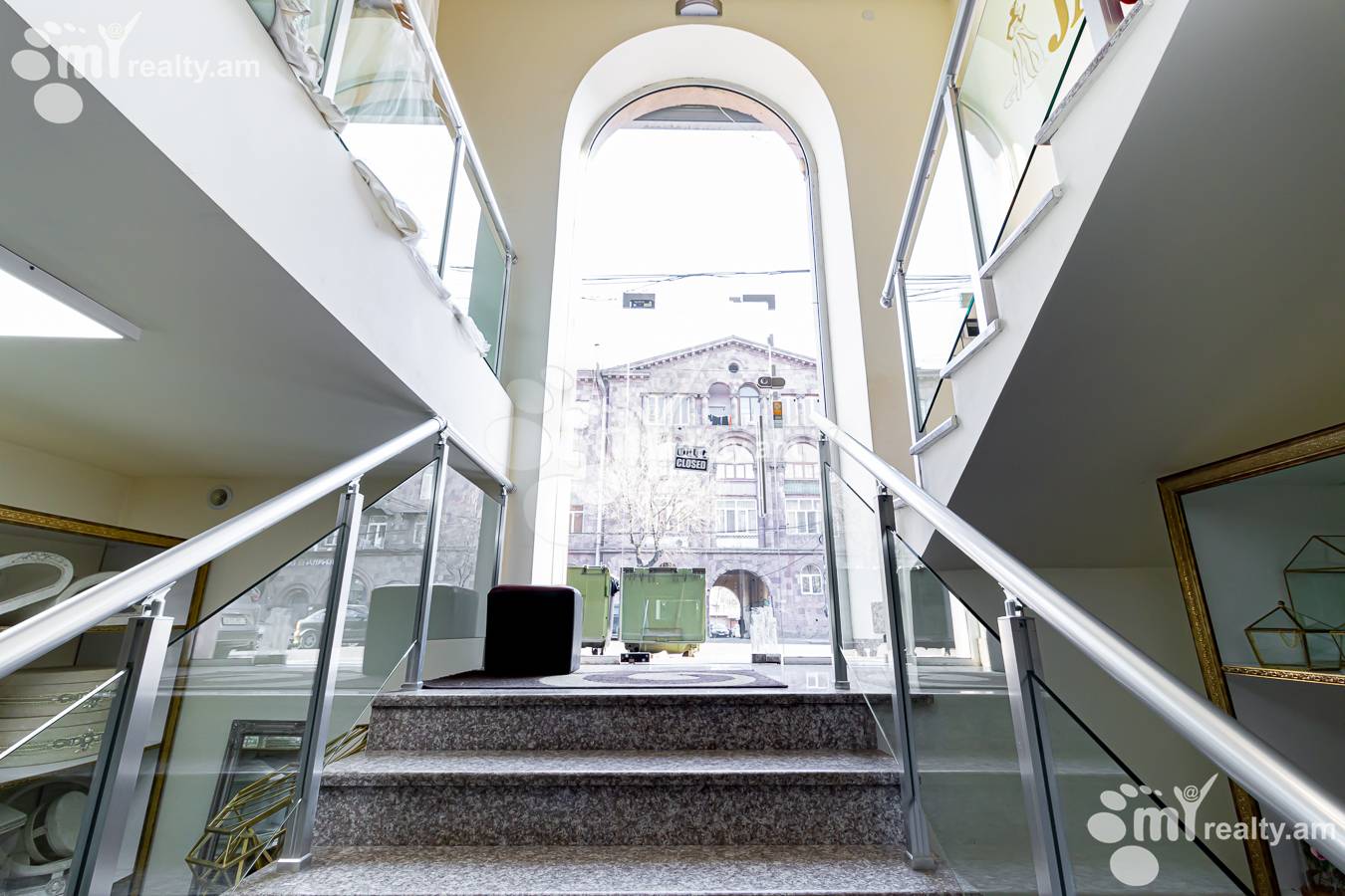 Commercial property for sale Kievyan St, Arabkir Yerevan, 154492