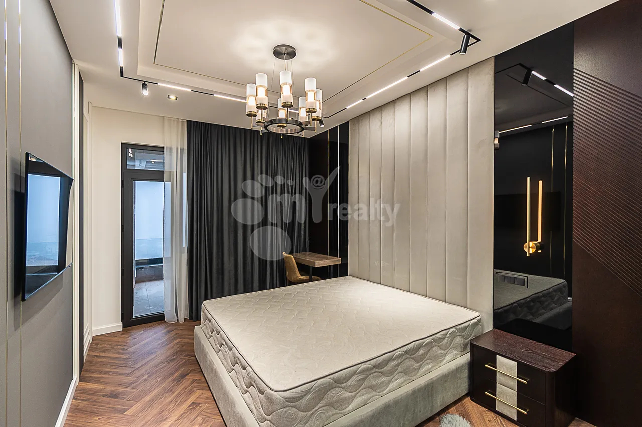 3 սենյականոց բնակարան  Նորքի 8րդ փող, Նորք-Մարաշ Երևան, 159422