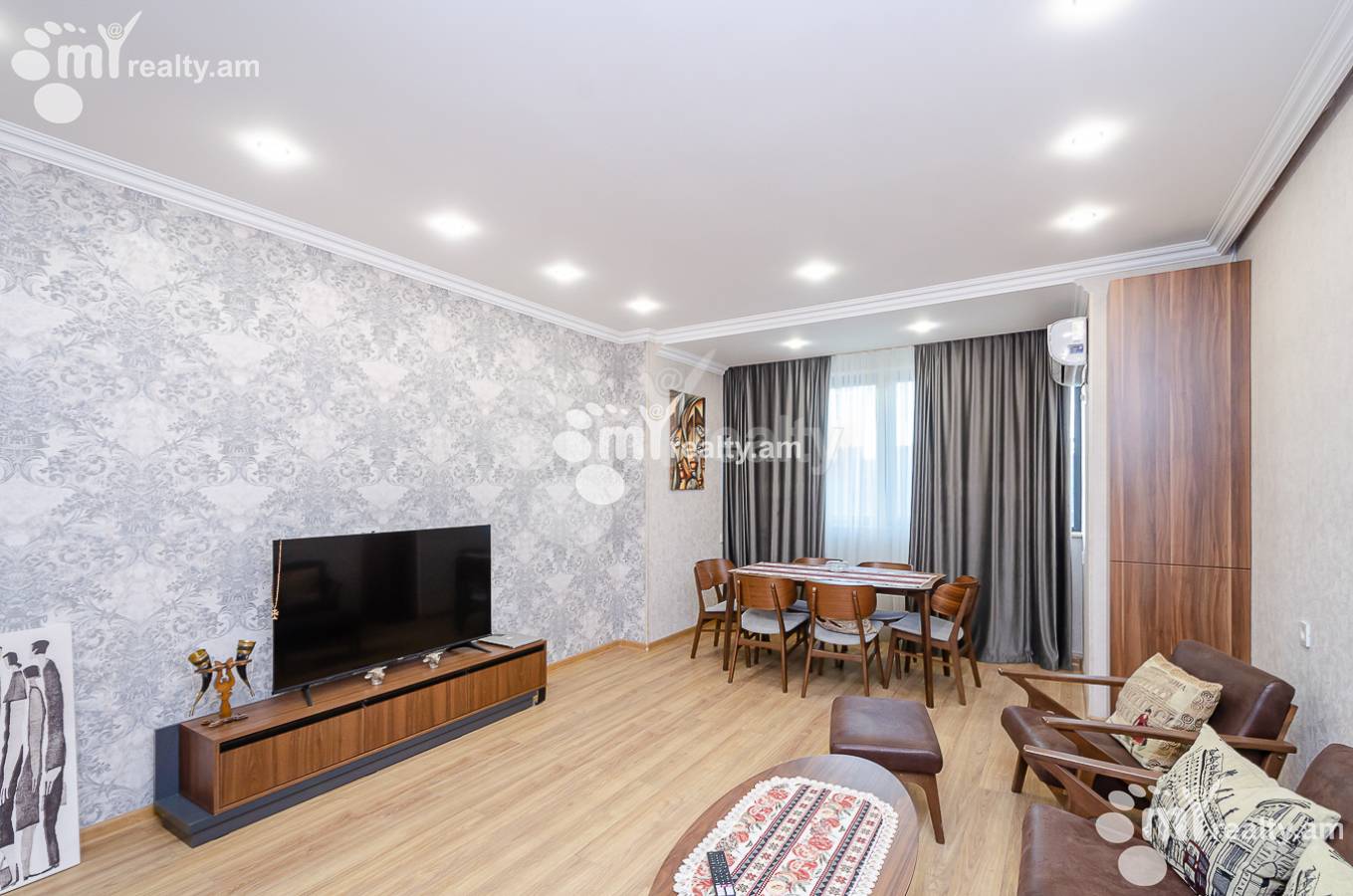 2 bedroom apartment for sale Teryan St, Center Yerevan, 152357