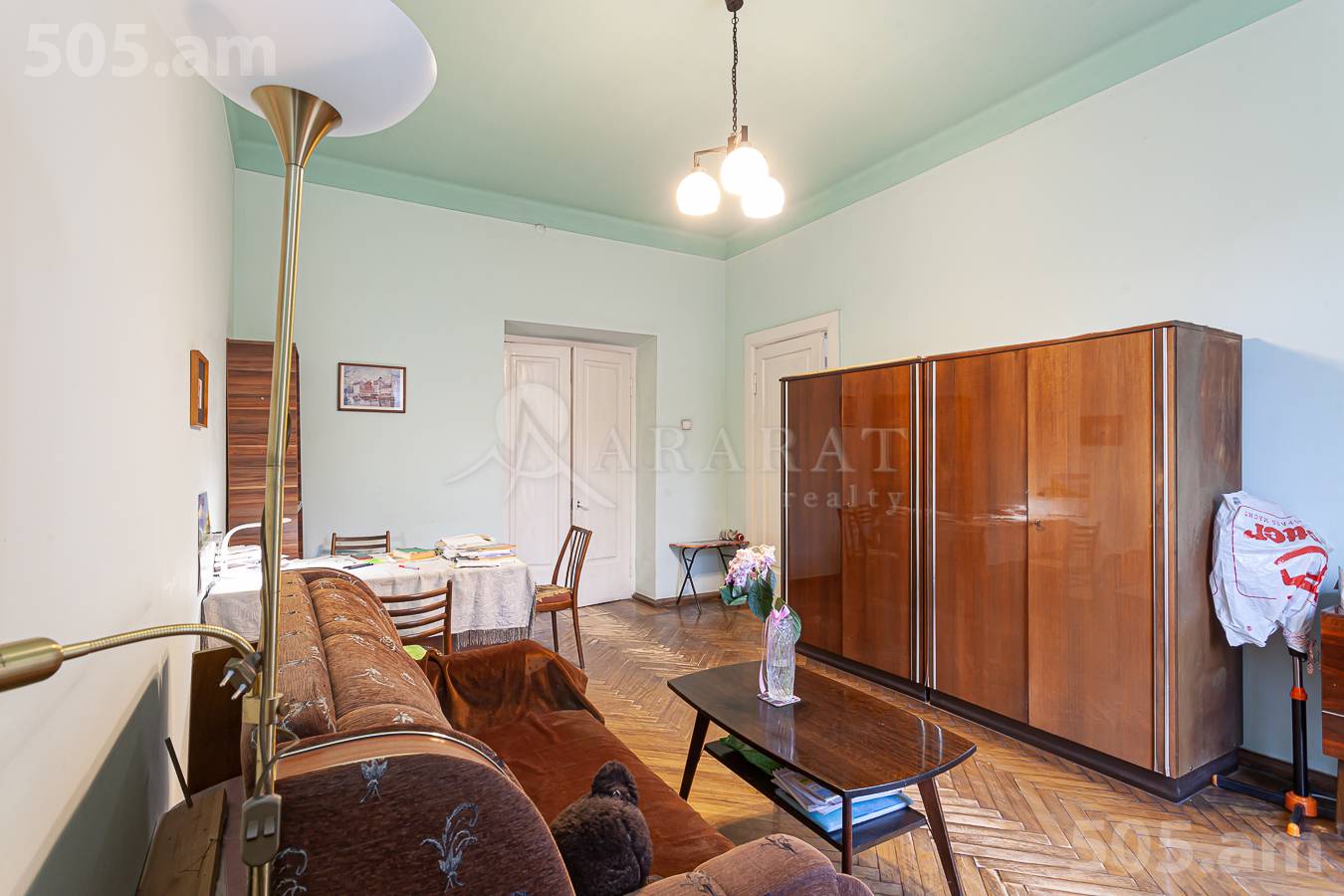3 bedroom apartment for sale Saryan St, Center Yerevan, 150365