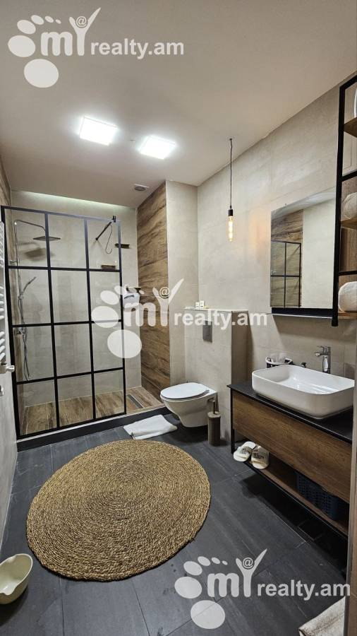 3 սենյականոց բնակարան վարձով Արամի փող, Կենտրոն Երևան, 154803