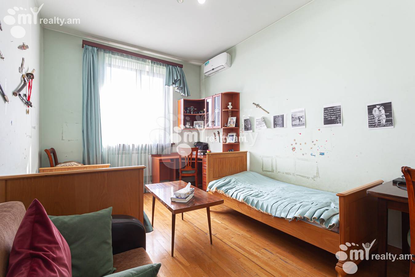 Առանձնատուն  Պռոշյան 1 նրբ., Կենտրոն Երևան, 155897