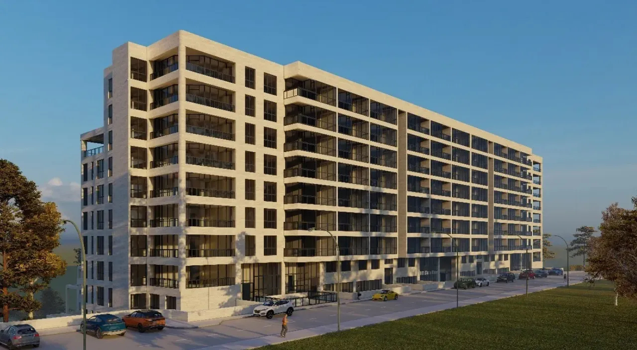 Купить 2 комнатную квартиру К. Улнеци ул., Канакер-Зейтун Ереван, 159205