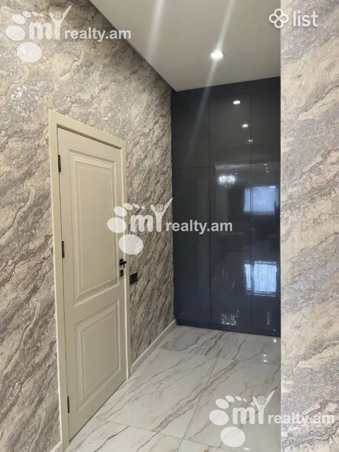 2 սենյականոց բնակարան վարձով Կոմիտասի պող, Արաբկիր Երևան, 159844