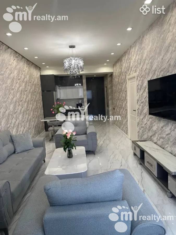 2 սենյականոց բնակարան վարձով Կոմիտասի պող, Արաբկիր Երևան, 159844