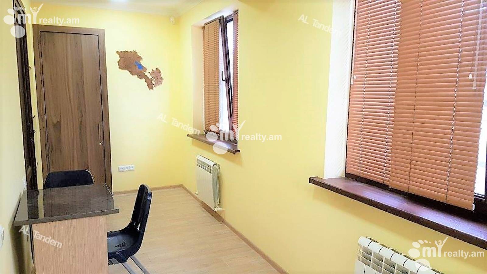 Commercial for rent خیابان ا. کاخاتریان, عربگیر ایروان, 122410