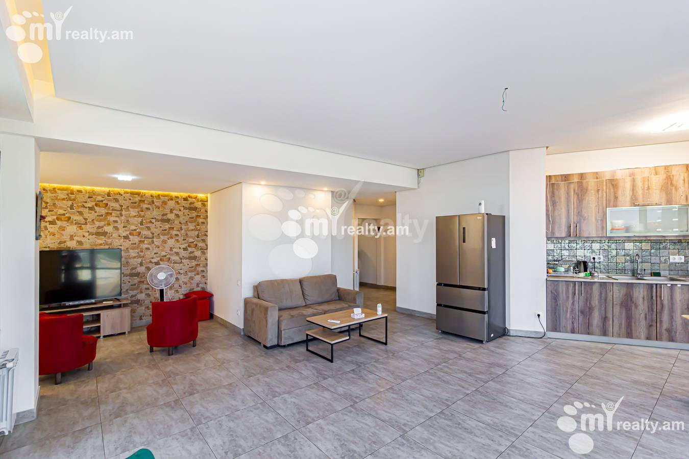 3 bedroom apartment for sale Maro Margaryan street, Arabkir Yerevan, 152575
