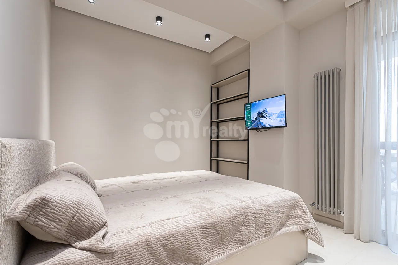 3 bedroom apartment for rent Arshakunyats Ave, Center Yerevan, 158402