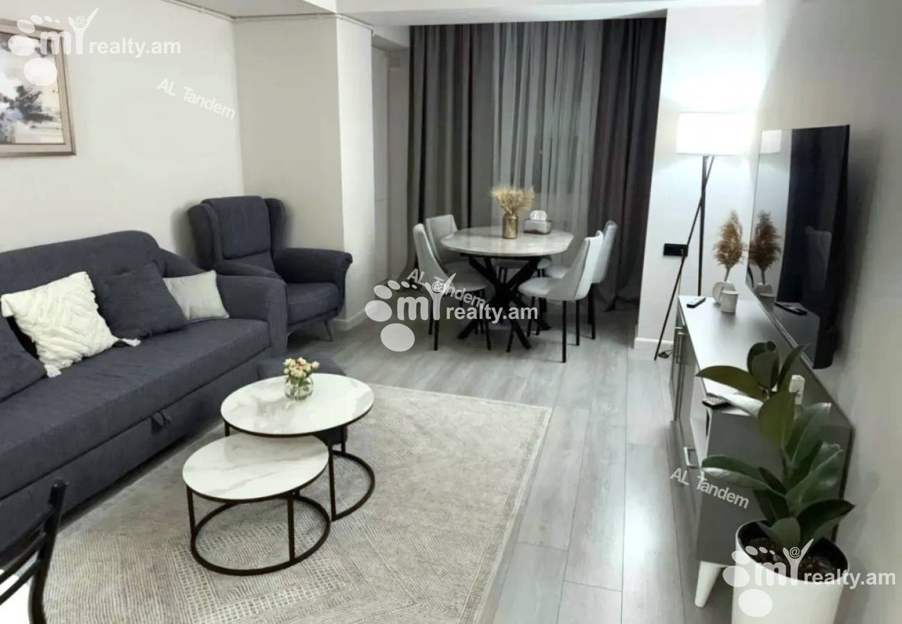 2 bedroom apartment for sale Hambardzumyan St, Arabkir Yerevan, 153736