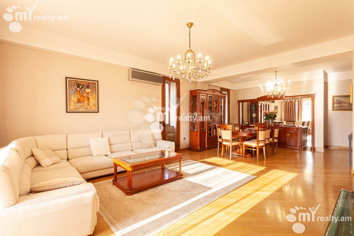 4 bedroom apartment for sale V. Davtyan St, Arabkir Yerevan, 144107